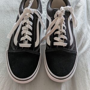 Platform Vans Sneakers
